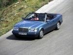 Mercedes-Benz E220 Cabriolet 1993 года